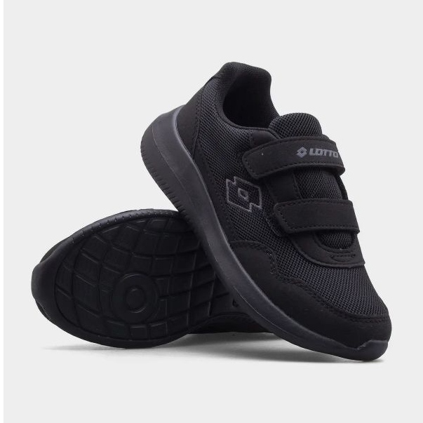 Lotto Connect VL OC K 2600822K-1116 fekete cipő 1