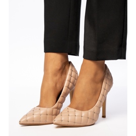 Női lumor meztelen szivattyúk 1