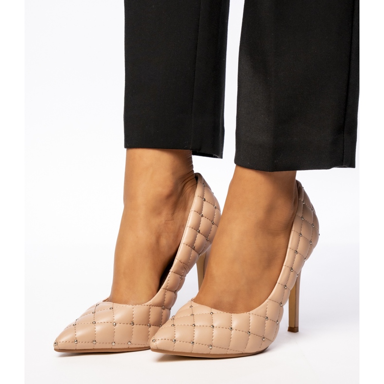 Női lumor meztelen szivattyúk 1