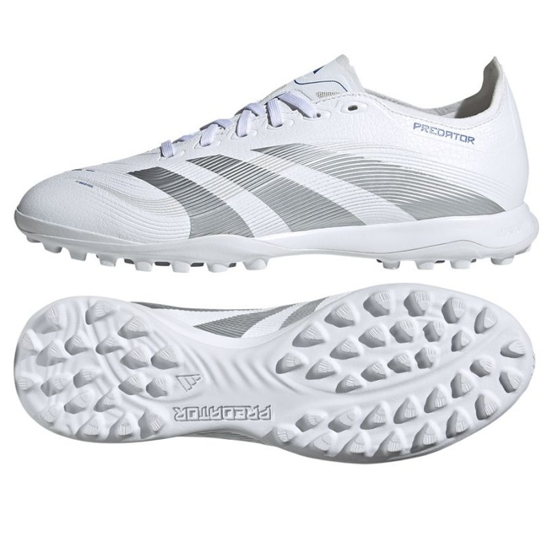 Adidas Predator League TF ID3771 labdarúgó cipő fehér 1 Adidas Predator League TF ID3771 labdarúgó cipő fehér 1