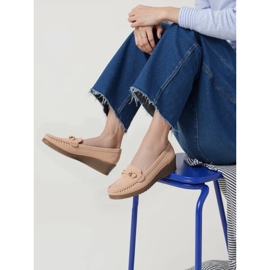 Női mirena rózsaszínű loaferek 2 Női mirena rózsaszínű loaferek 2