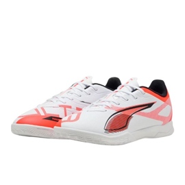 Puma Ultra 5 Play It 108326 01 Football cipő fehér 1