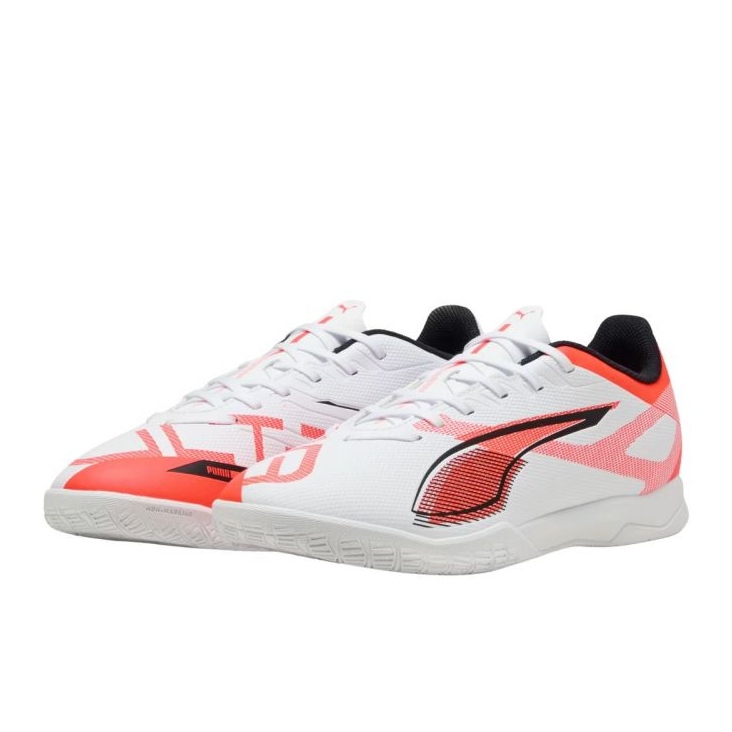 Puma Ultra 5 Play It 108326 01 Football cipő fehér 1