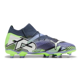 Puma Future 7 Pro FG/AG 107944 03 Football cipő kék 1