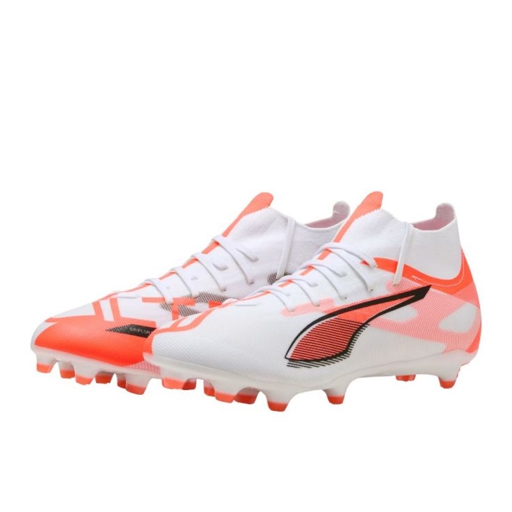 Puma Ultra 5 Match+ FG/AG 108162 01 labdarúgó cipő fehér 1 Puma Ultra 5 Match+ FG/AG 108162 01 labdarúgó cipő fehér 1