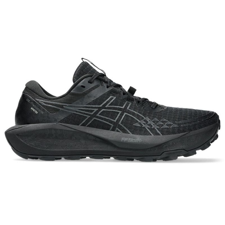 Asics ASIC GEL TRABUCO 13 GTX 1011B978002 Fekete Waterper 1