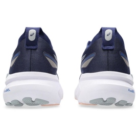 Asics Gel Kayano cipő 31 1012B670403 Navy Blue kék 1