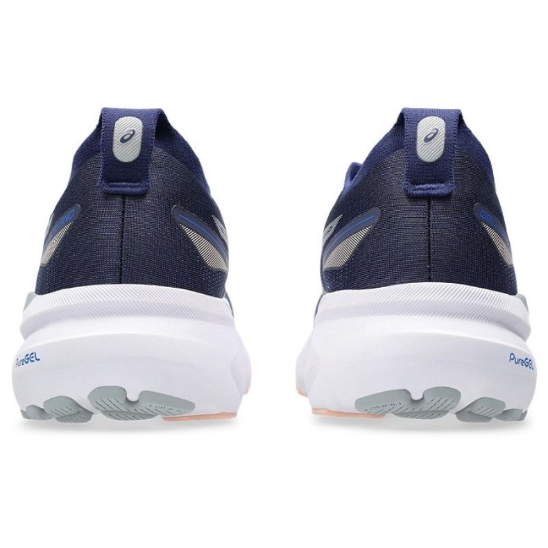Asics Gel Kayano cipő 31 1012B670403 Navy Blue kék 1