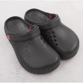 Ellopja a férfiak Big Star II175007 szürke 2