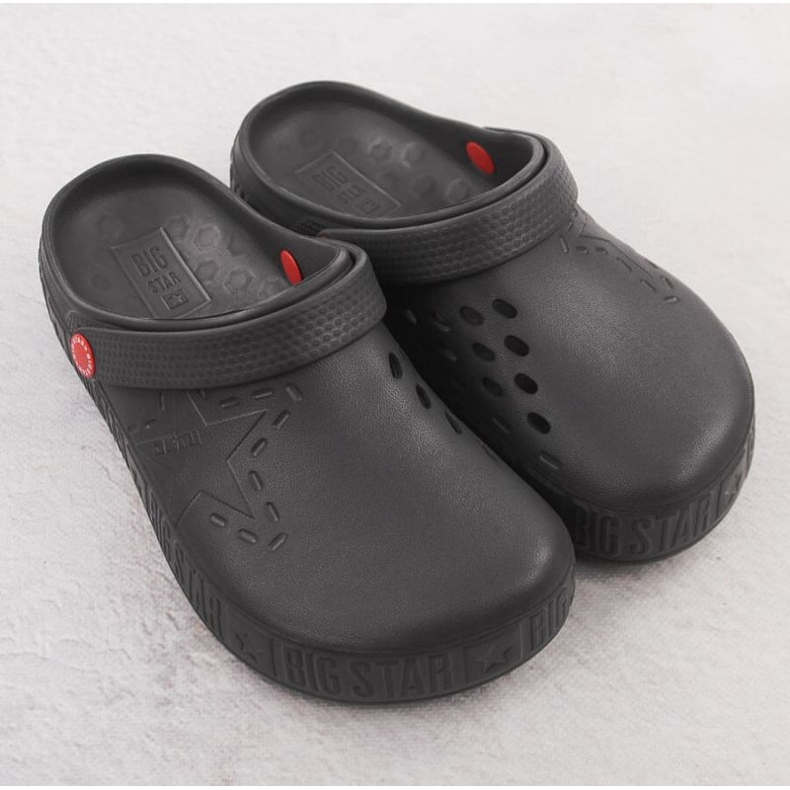 Ellopja a férfiak Big Star II175007 szürke 2