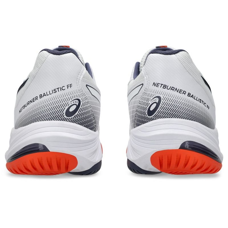 Asics netburner ballisztikus ff 3 1051a073105 fehér cipő 1