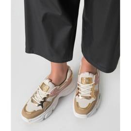 Női cipők luna bézs 1 Női cipők luna bézs 1