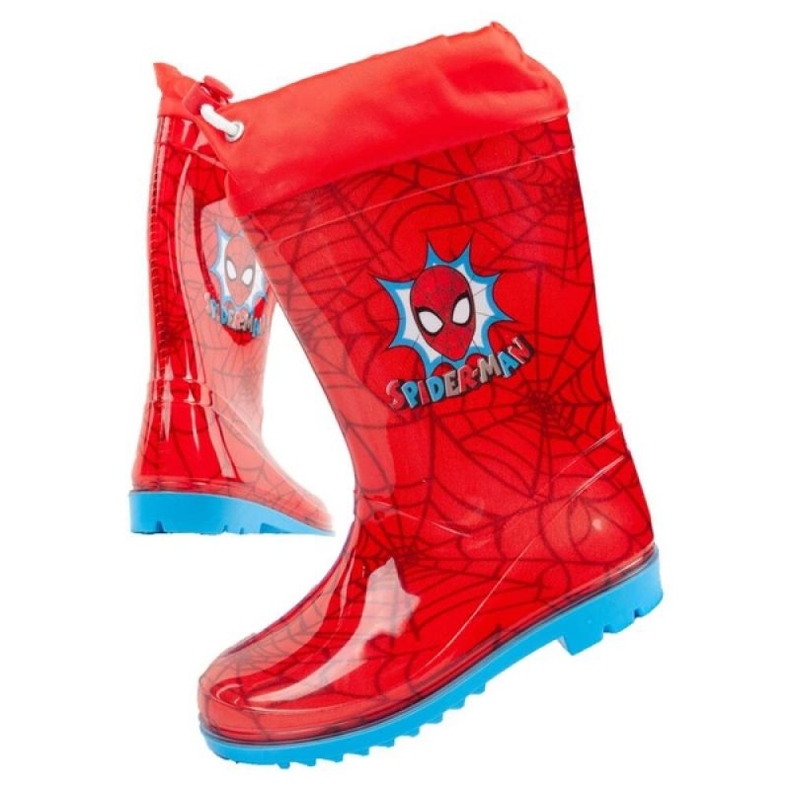 Cerda Pókember már Wellies 2300006604 RED piros 1