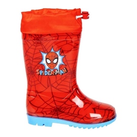 Cerda Pókember már Wellies 2300006604 RED piros 2