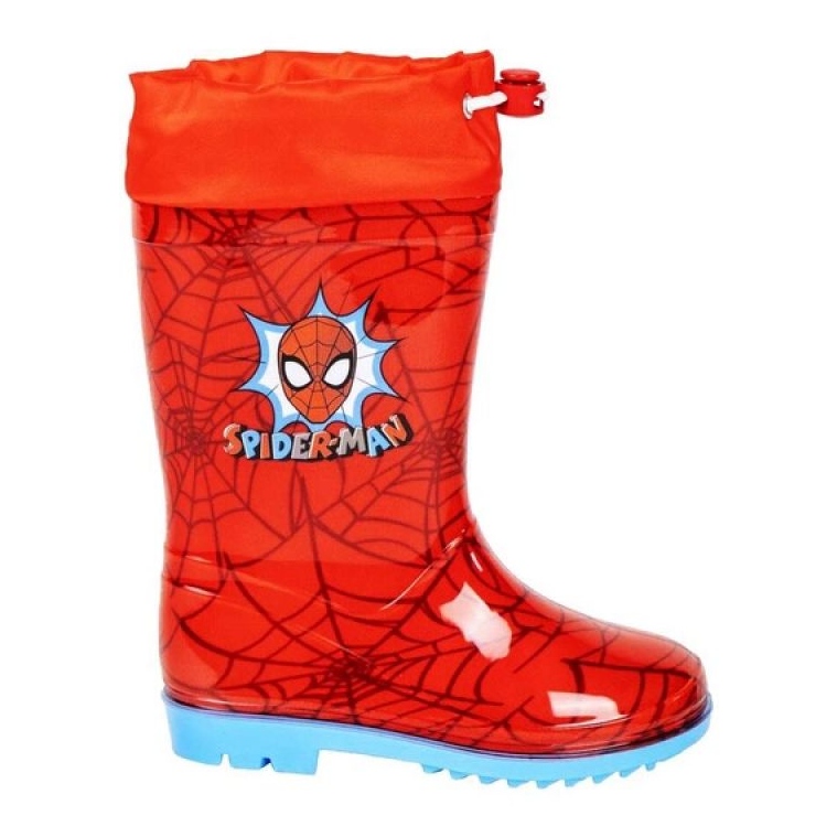 Cerda Pókember már Wellies 2300006604 RED piros 2