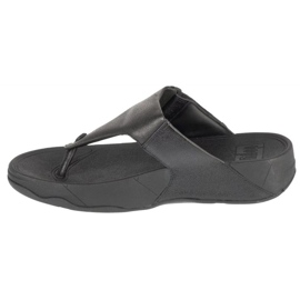 Férfi flip-flops Fitflop Trakk II 279-090 fekete 1