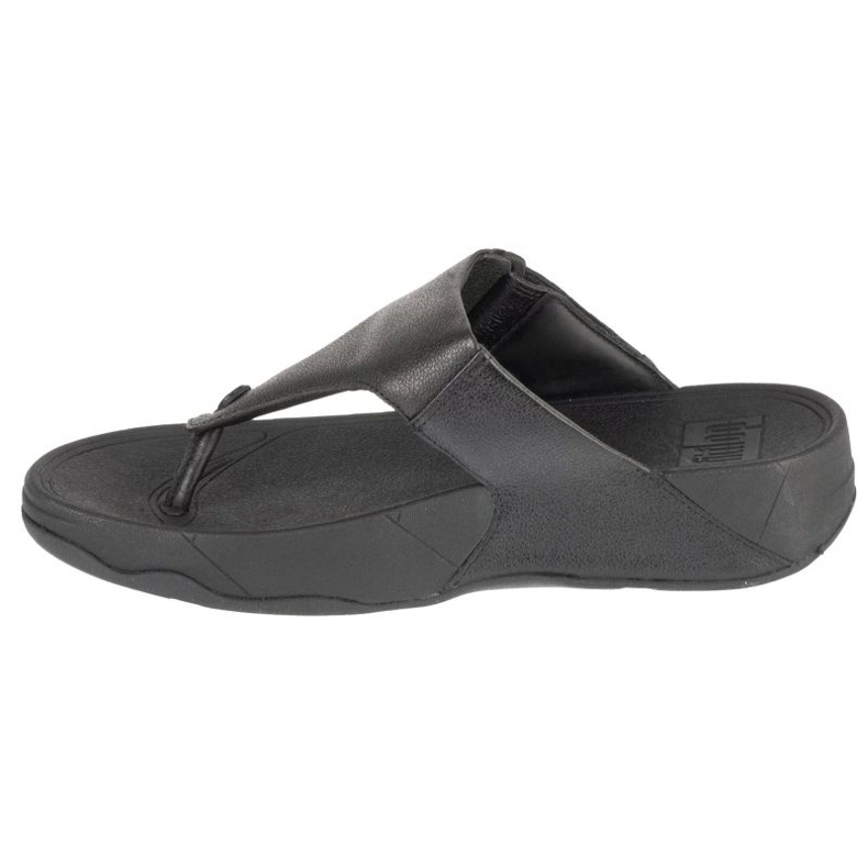 Férfi flip-flops Fitflop Trakk II 279-090 fekete 1