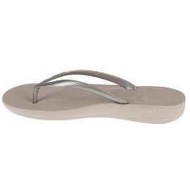 Flip-flops fitflop iqushion ergonómikus e54-011 ezüst 1