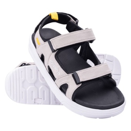 Férfi szandál iguana Leiso 92800598406 Bézs 1