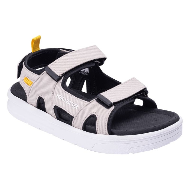 Férfi szandál iguana Leiso 92800598406 Bézs 2