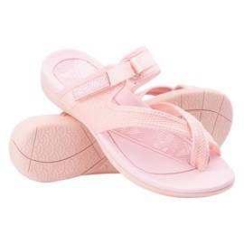 Japán flip flops hi-tec pina 92800598376 rózsaszín 1