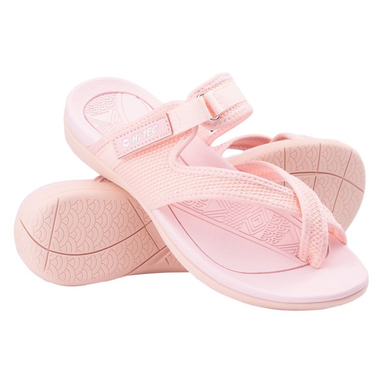 Japán flip flops hi-tec pina 92800598376 rózsaszín 1