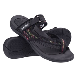 Japán flip flops hi-tec pina ii 92800598370 fekete 1