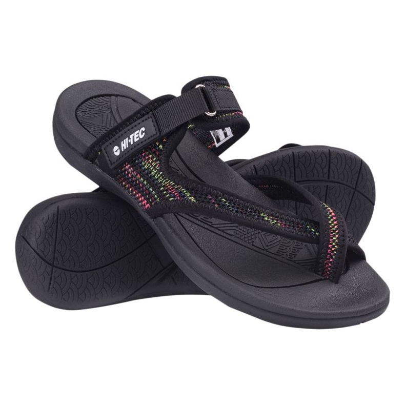 Japán flip flops hi-tec pina ii 92800598370 fekete 1