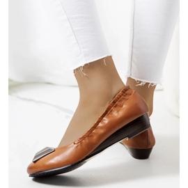 D/GMR Sofia barna balerinák 2 D/GMR Sofia barna balerinák 2