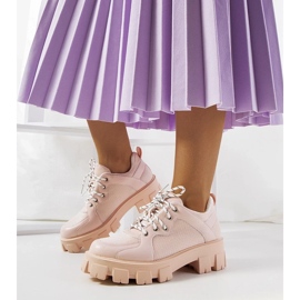 D/GMR Rózsaszín női Bernic tornacipő 1 D/GMR Rózsaszín női Bernic tornacipő 1