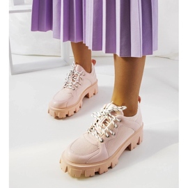 D/GMR Rózsaszín női Bernic tornacipő 2 D/GMR Rózsaszín női Bernic tornacipő 2