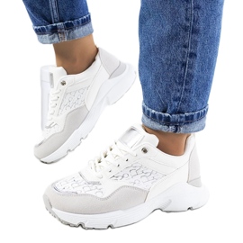 D/GMR Női fehér Viale tornacipő szürke 1 D/GMR Női fehér Viale tornacipő szürke 1