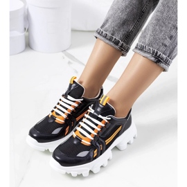 D/GMR Fekete női Bernier tornacipő 1 D/GMR Fekete női Bernier tornacipő 1