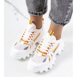 D/GMR Bernier fehér női tornacipő 2 D/GMR Bernier fehér női tornacipő 2