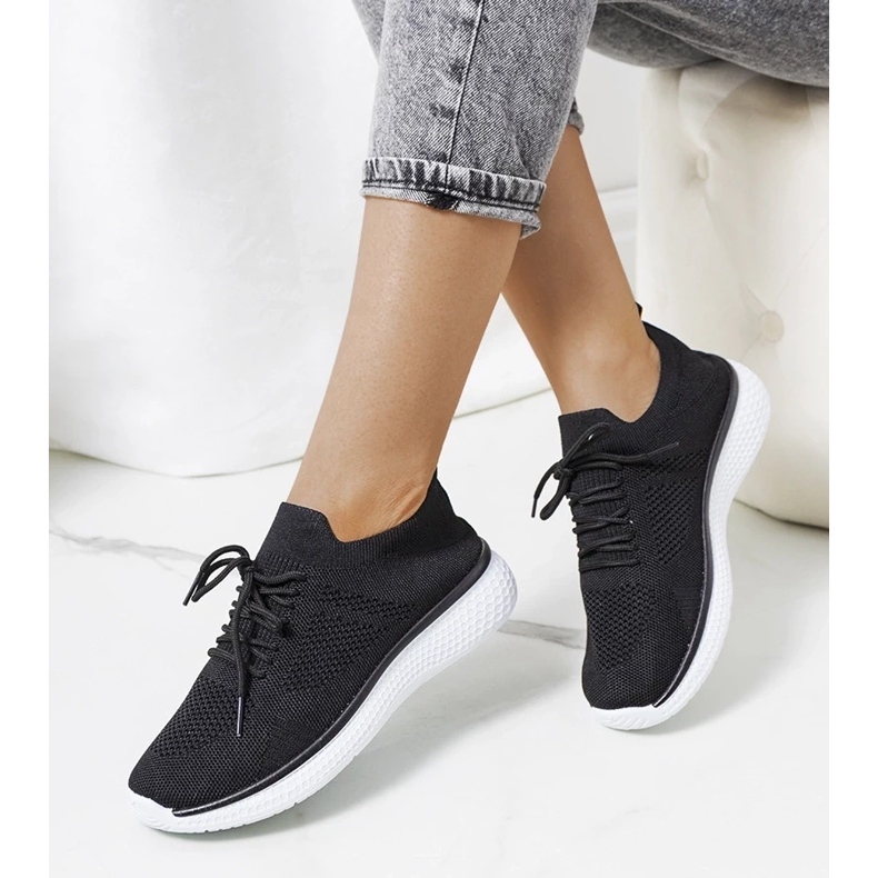 D/GMR Michael fekete sportcipői 1