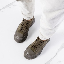 D/GMR Zöld Catullo tornacipő 1 D/GMR Zöld Catullo tornacipő 1