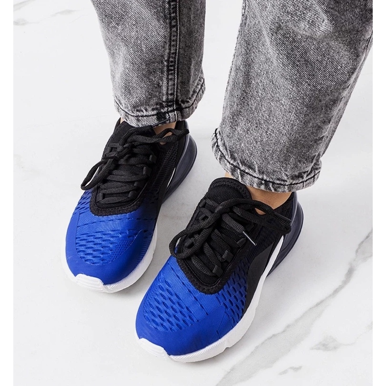 D/GMR Glaner sötétkék sportcipő 1 D/GMR Glaner sötétkék sportcipő 1