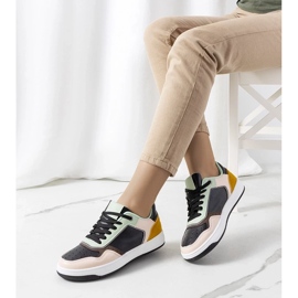 D/GMR Lindon fekete tornacipő 1