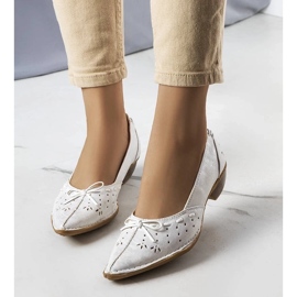 D/GMR Glazko fehér balerinák 1 D/GMR Glazko fehér balerinák 1