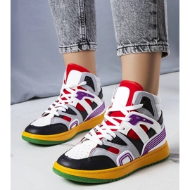 D/GMR Marjorie fekete bokacsizma szürke 1