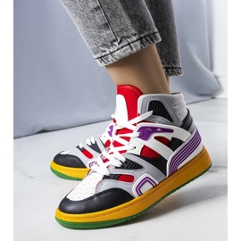 D/GMR Marjorie fekete bokacsizma szürke 2