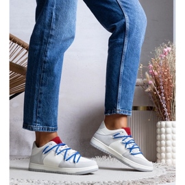 D/GMR Szürke cipők női cipők, Arcobaleno csipkék 1