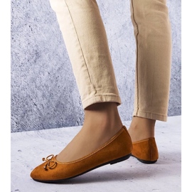 D/GMR Barna balerinák Chandonnet masnival 2