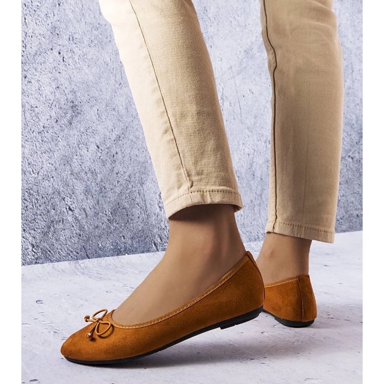 D/GMR Barna balerinák Chandonnet masnival 2