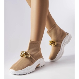 D/GMR Baptiste barna tornacipő lánccal 1