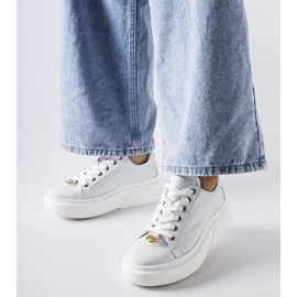 D/GMR Karino kék cipő 1