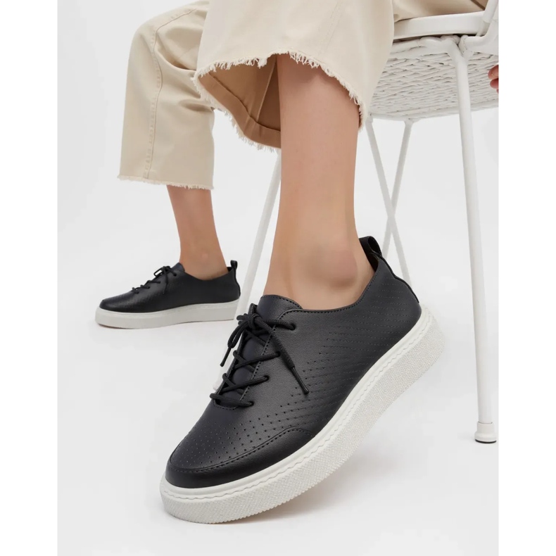 Női csúszás Vareno fekete 2 Női csúszás Vareno fekete 2