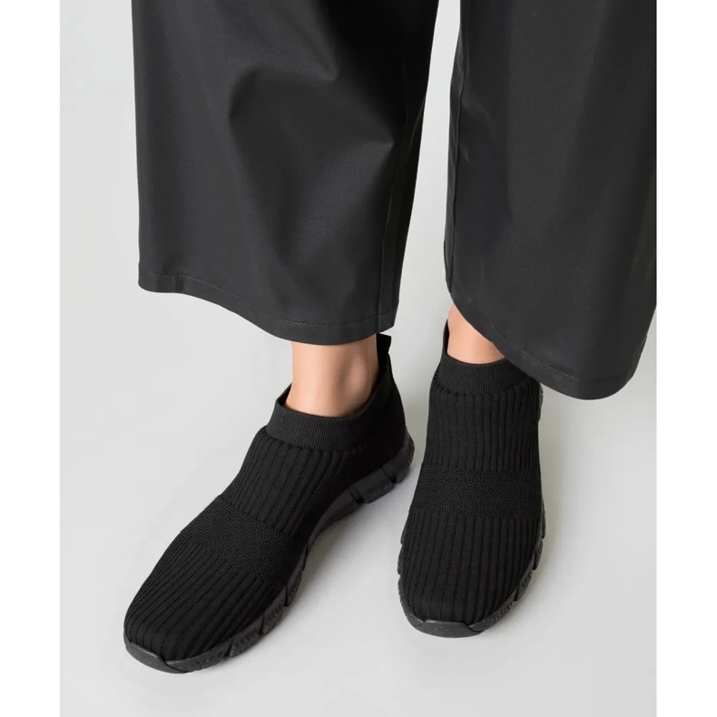 Női fekete csizma 2 Női fekete csizma 2