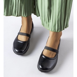 D/GMR Black Oakland balettlakások fekete 2