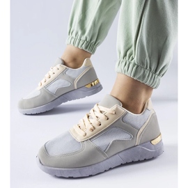 D/GMR Gallo női sportcipő szürke 1